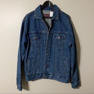 Nevada Denim Jacket
